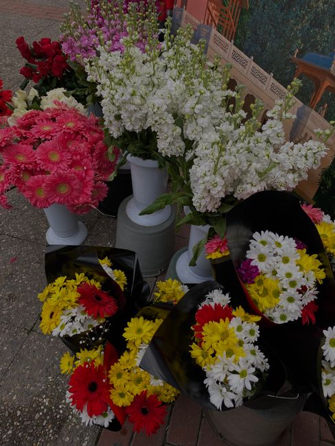 Richmond upon Thames Council rules for street flower stalls